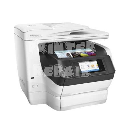 HP OfficeJet Pro 8740 All in One A4 Printer